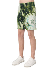 TIE DYE MA SWEATSHORT