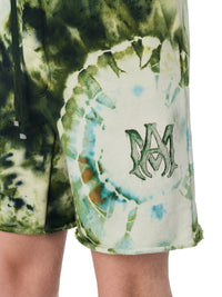 TIE DYE MA SWEATSHORT