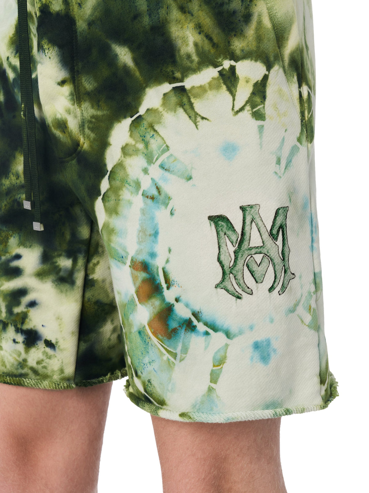 TIE DYE MA SWEATSHORT