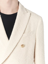DOUBLE BREASTED JACKET