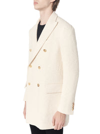 DOUBLE BREASTED JACKET