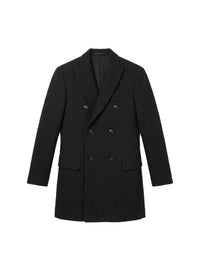 DOUBLE BREASTED JACKET