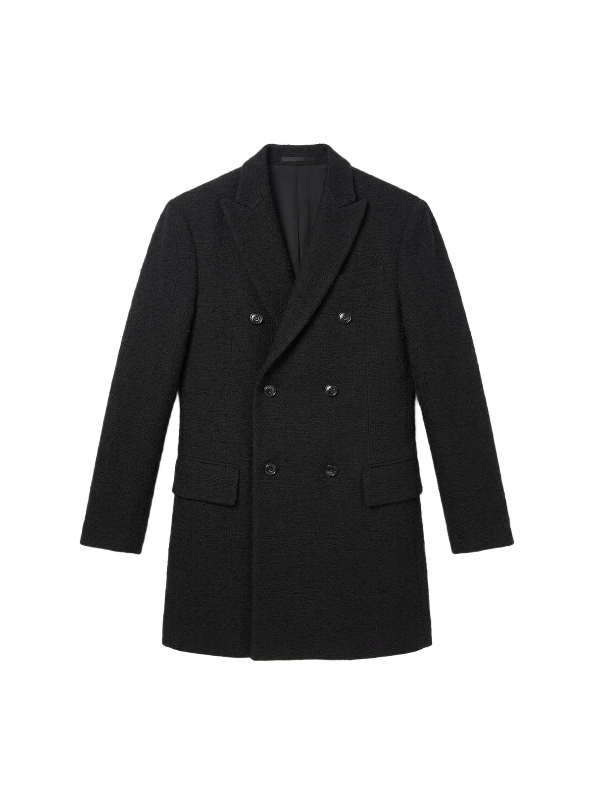 DOUBLE BREASTED JACKET