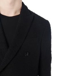 DOUBLE BREASTED JACKET