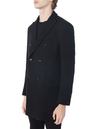 DOUBLE BREASTED JACKET
