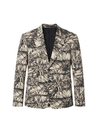FLORAL ALOHA BLAZER
