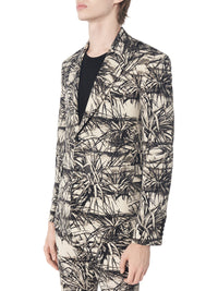FLORAL ALOHA BLAZER