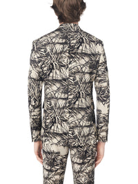 FLORAL ALOHA BLAZER
