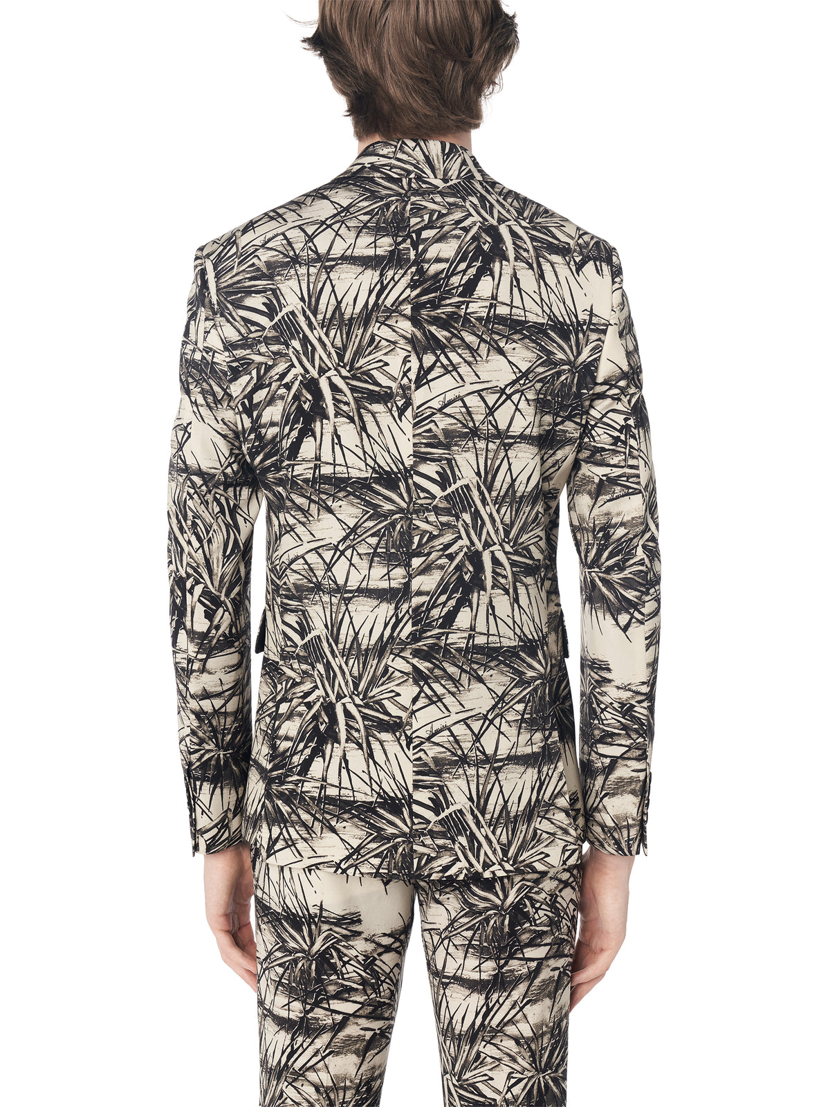 FLORAL ALOHA BLAZER