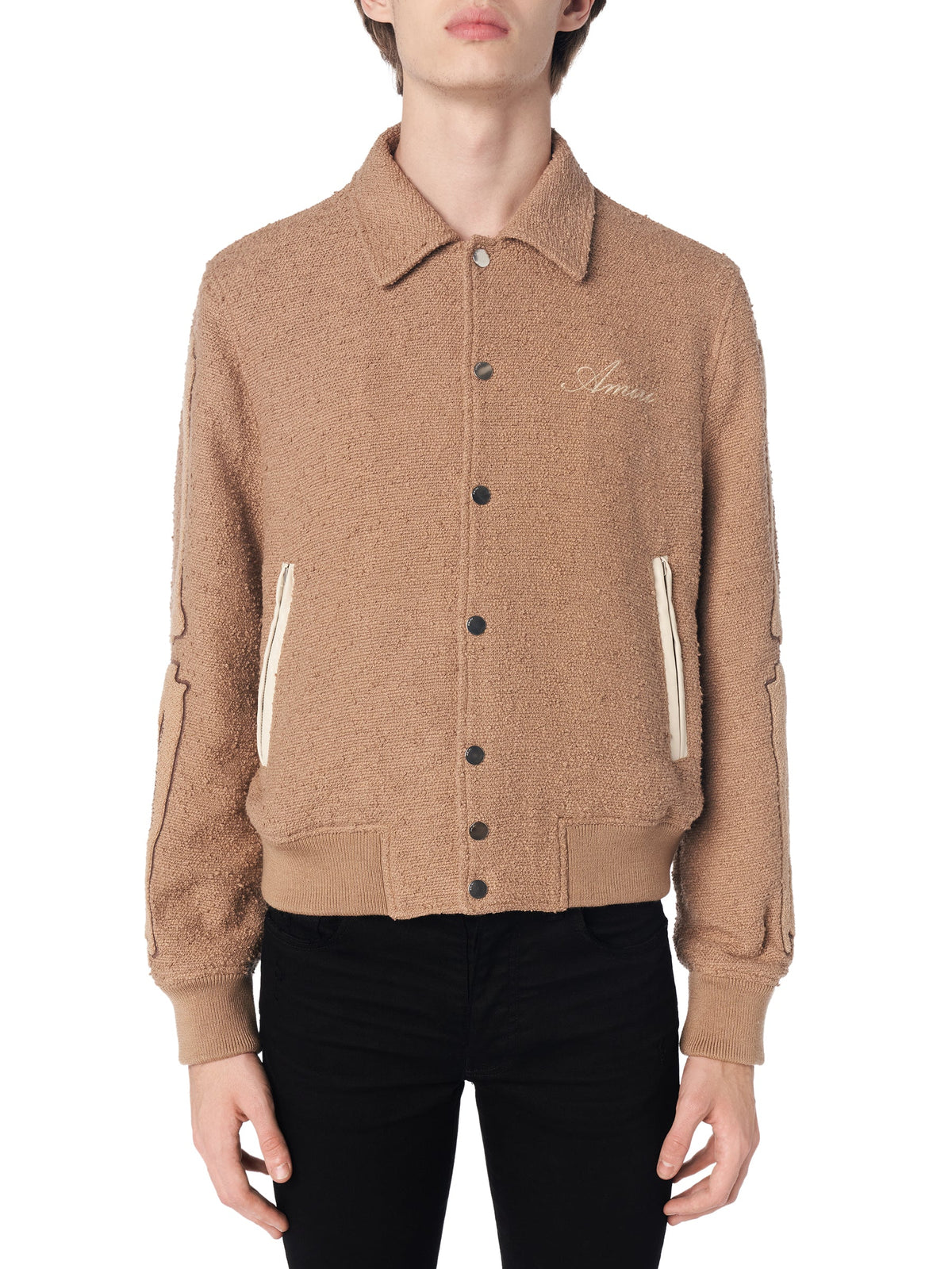 BONES VARSITY JACKET