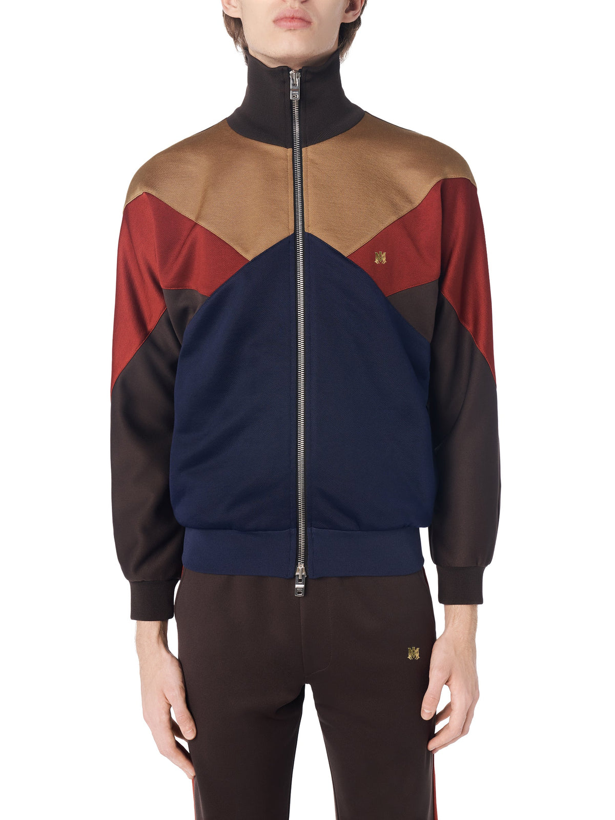 RETRO ZIP UP JACKET