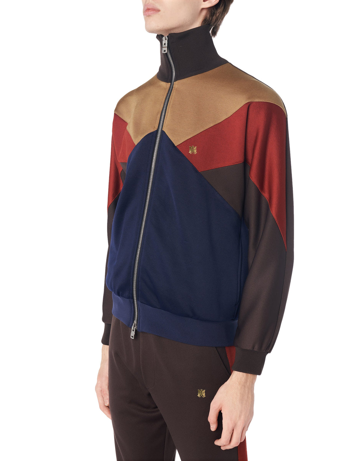 RETRO ZIP UP JACKET