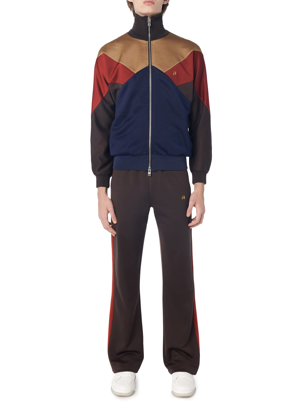 RETRO ZIP UP JACKET