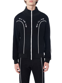 JOHNNY TRACK JACKET