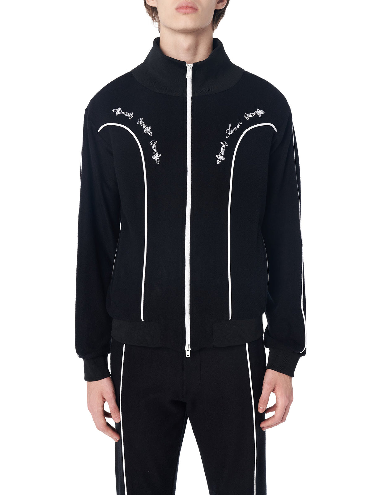JOHNNY TRACK JACKET