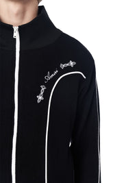 JOHNNY TRACK JACKET