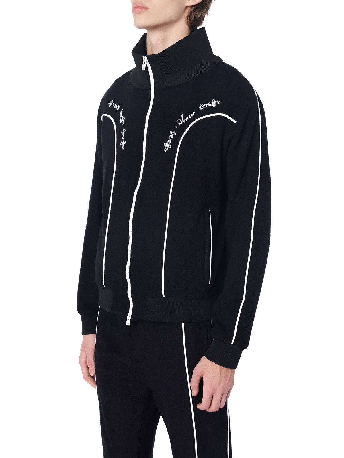 JOHNNY TRACK JACKET