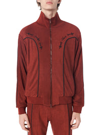 JOHNNY TRACK JACKET