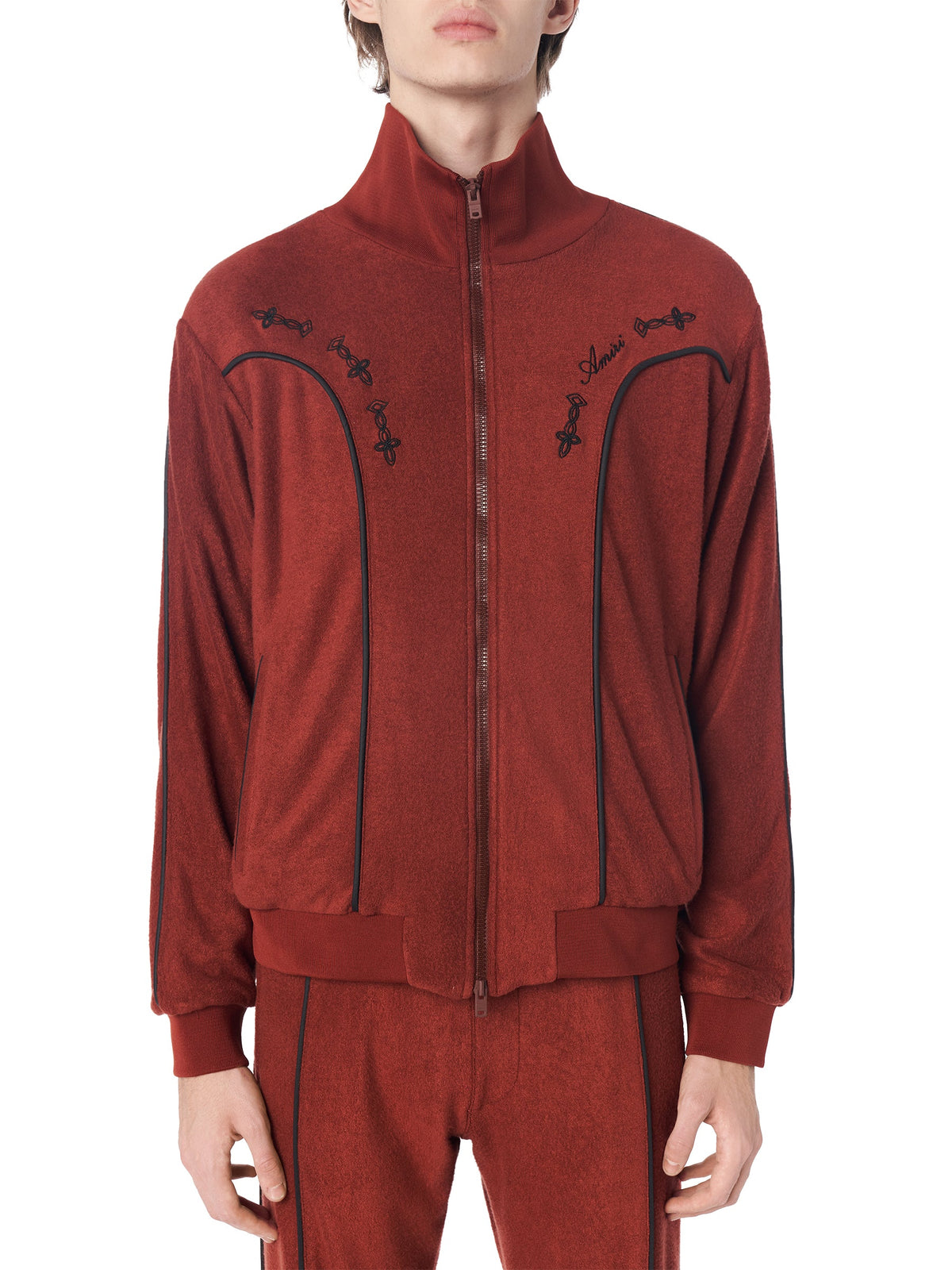 JOHNNY TRACK JACKET