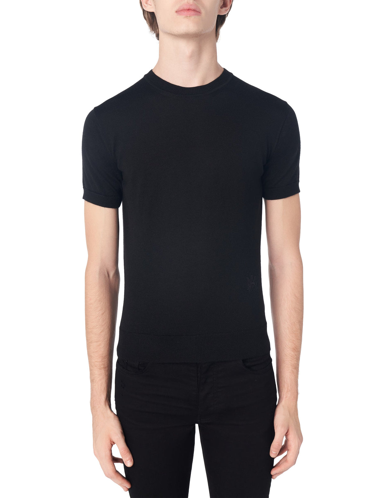 MA EMBROIDERED TEE