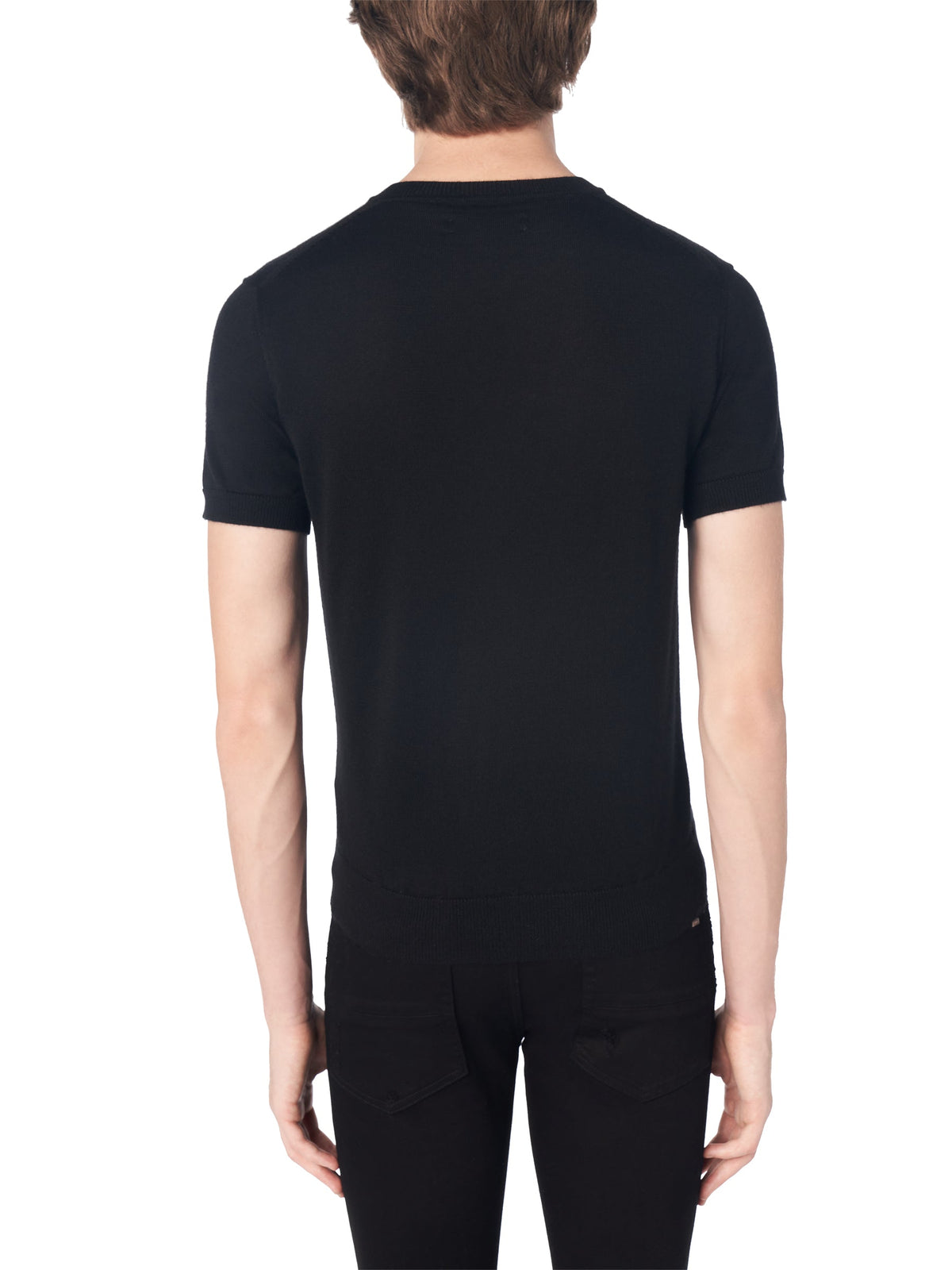 MA EMBROIDERED TEE
