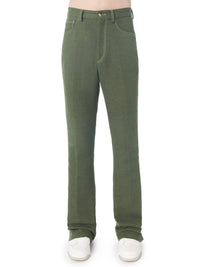 AMIRI SCRIPT TROUSERS