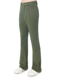 AMIRI SCRIPT TROUSERS