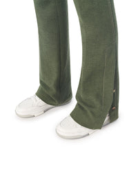 AMIRI SCRIPT TROUSERS