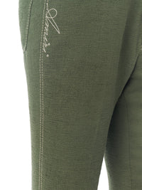 AMIRI SCRIPT TROUSERS
