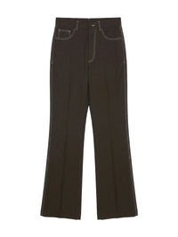 FIVE POCKET FLARE