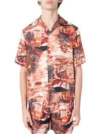 HAWAIIAN BOWLING SHIRT