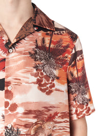 HAWAIIAN BOWLING SHIRT