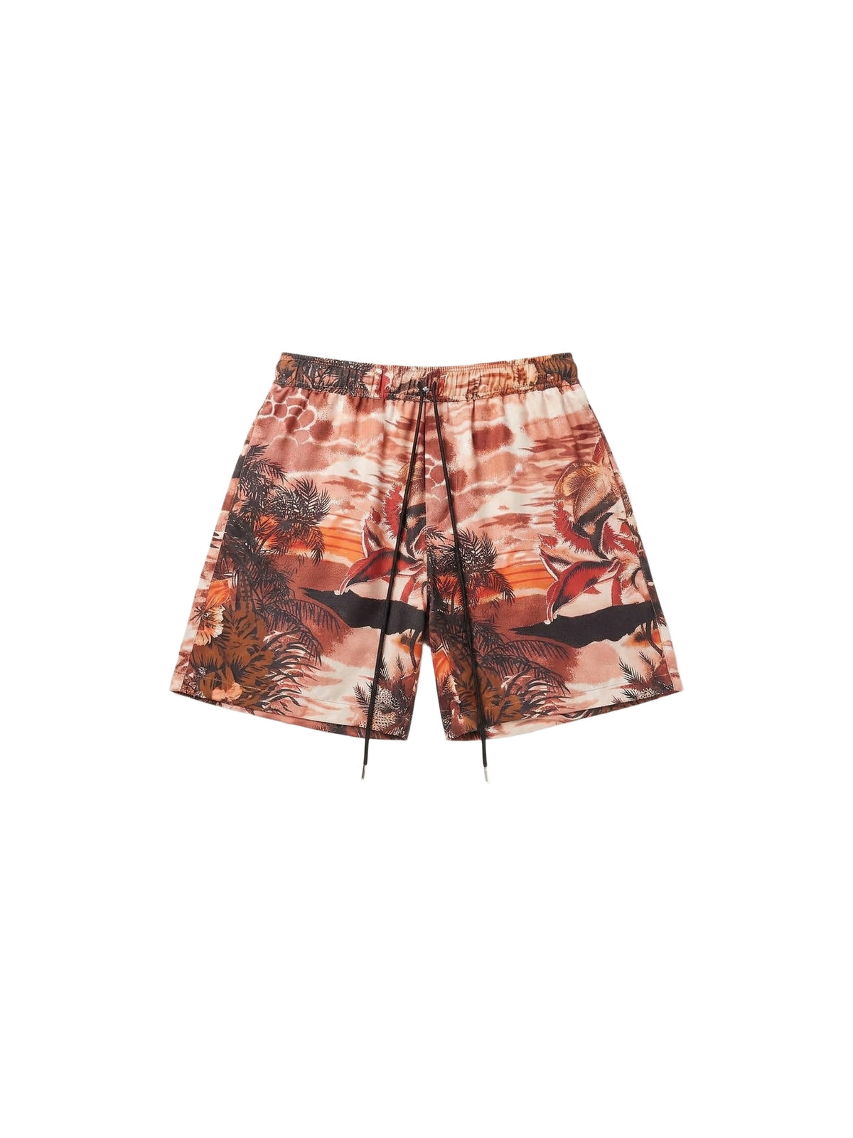 HAWAIIAN SILK SHORT