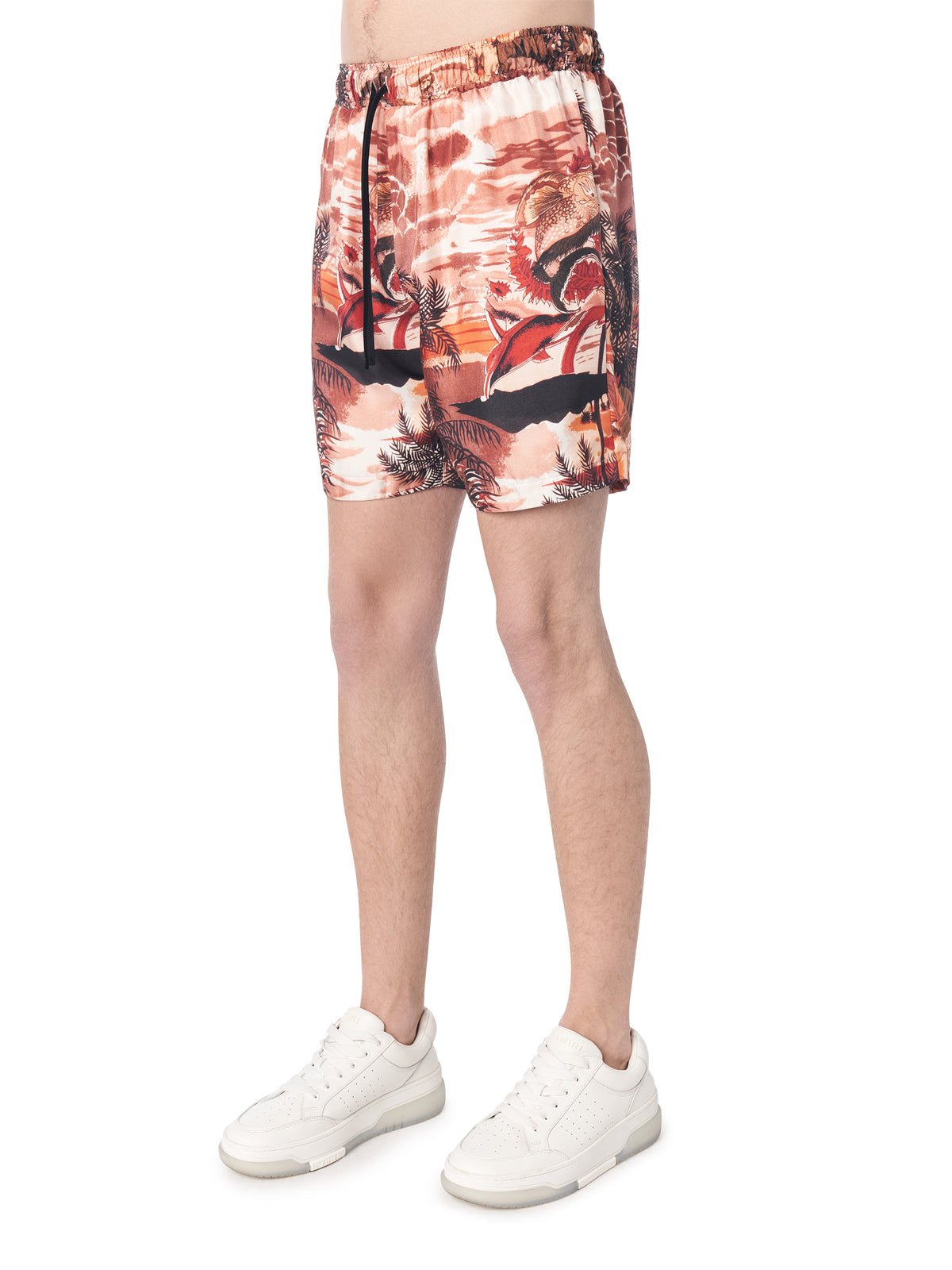 HAWAIIAN SILK SHORT