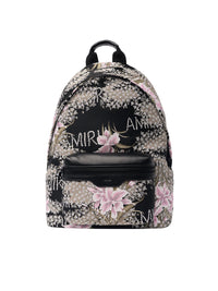 HIBISCUS JACQUARD BACKPACK