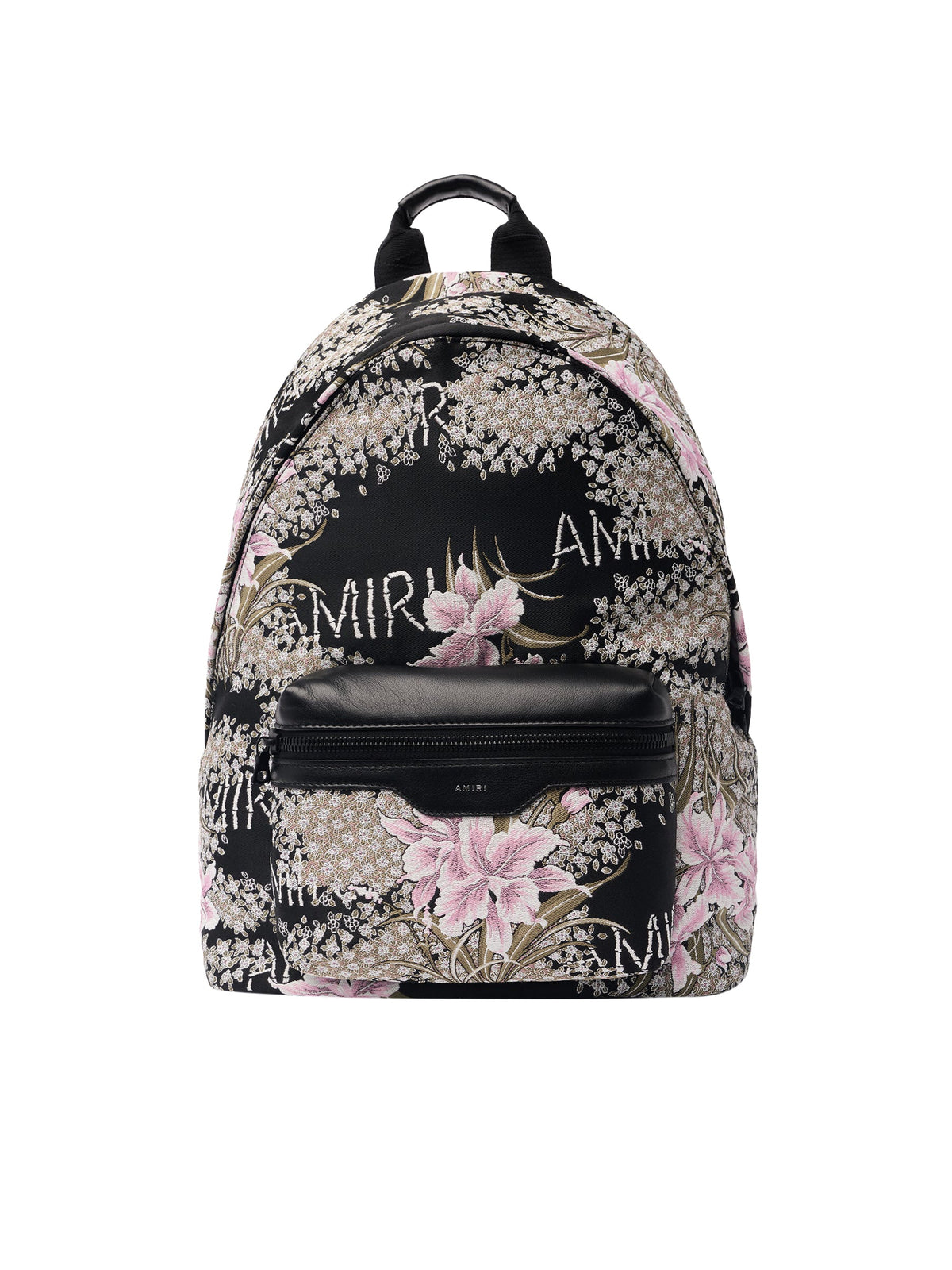HIBISCUS JACQUARD BACKPACK