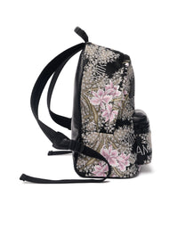 HIBISCUS JACQUARD BACKPACK