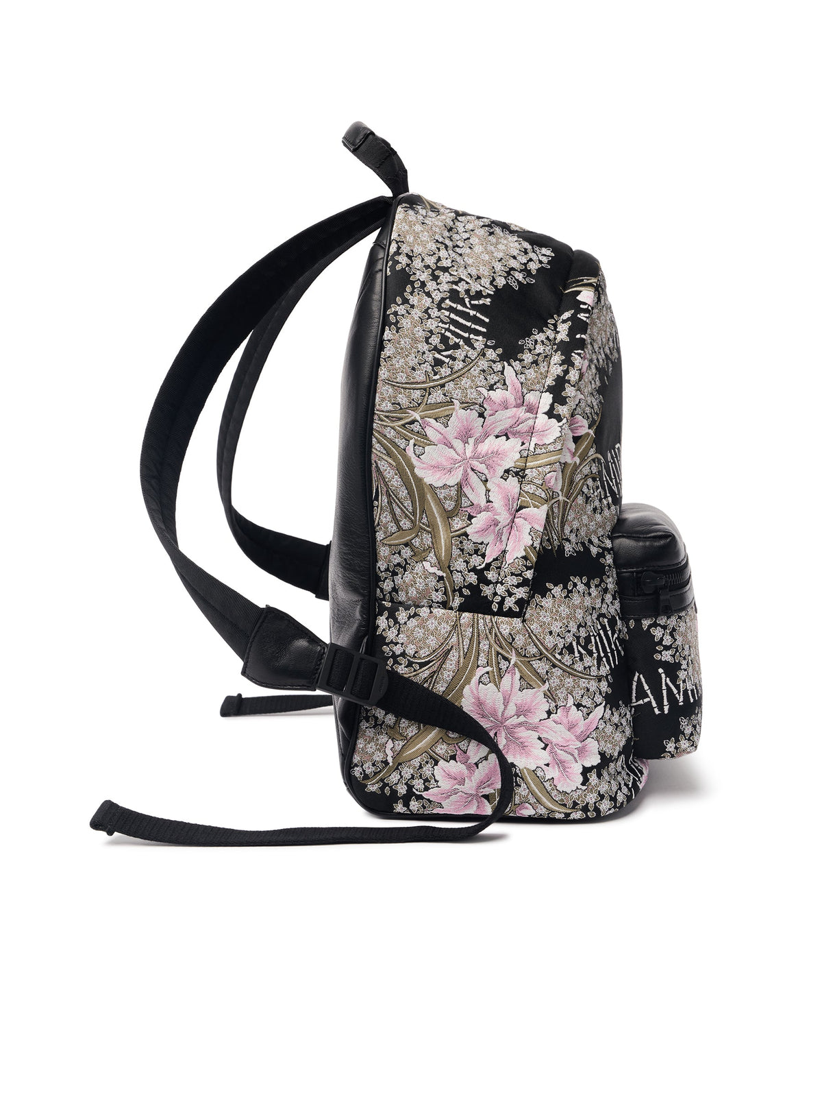 HIBISCUS JACQUARD BACKPACK