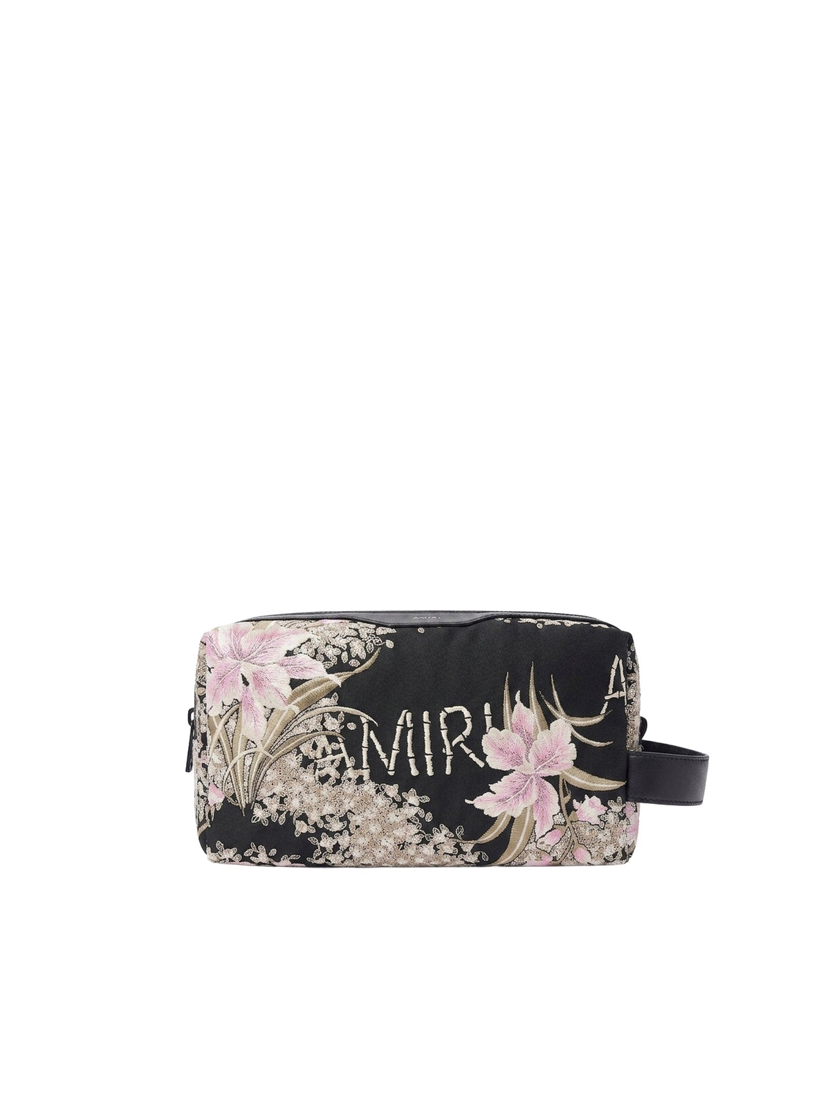 HIBISCUS JACQUARD BEAUTY CASE
