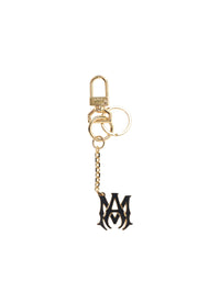 ENAMEL MA METAL KEYCHAIN