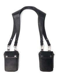 GLOVE LEATHER CLASSIC HARNESS