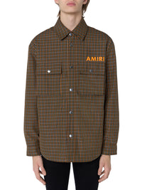 LOGO OVERSHIRT