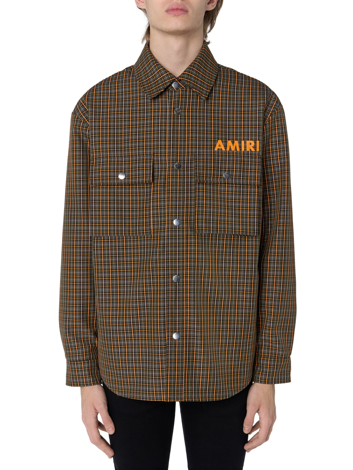 LOGO OVERSHIRT
