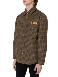 LOGO OVERSHIRT