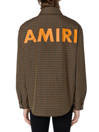 LOGO OVERSHIRT