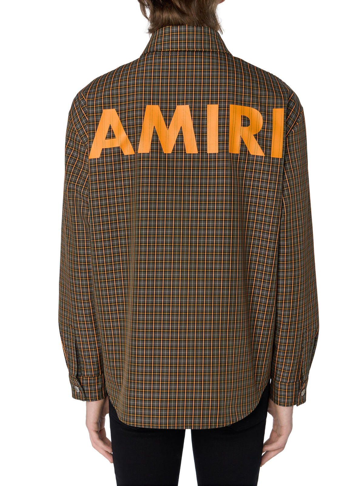 LOGO OVERSHIRT