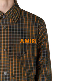LOGO OVERSHIRT