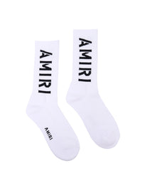AMIRI STENCIL SOCKS
