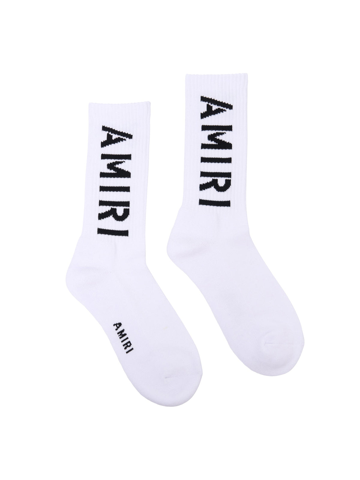 AMIRI STENCIL SOCKS