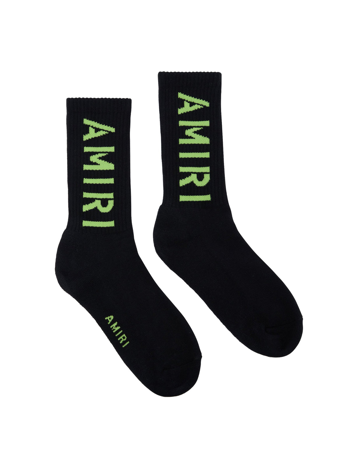 AMIRI STENCIL SOCKS